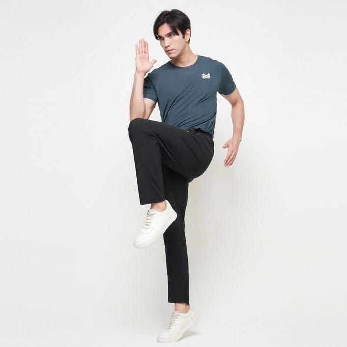 Monexo - Celana Sport Pria Trainning Panjang Pria Celana Olahraga Running Sport