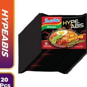 

20 Pcs - Indomie HypeAbis Ayam Geprek LS