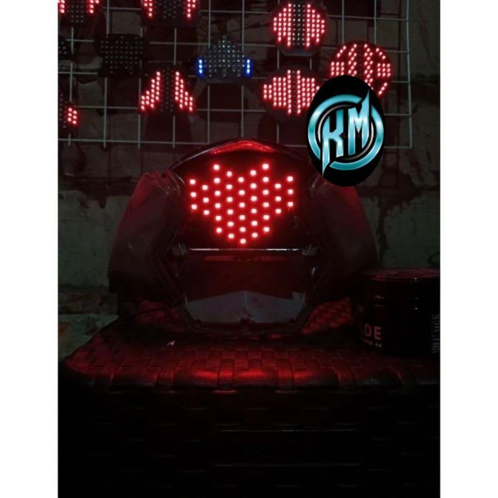 Stoplamp Beat Fi/Stop Lamp Running Beat Fi 2012 2013 2014 2015