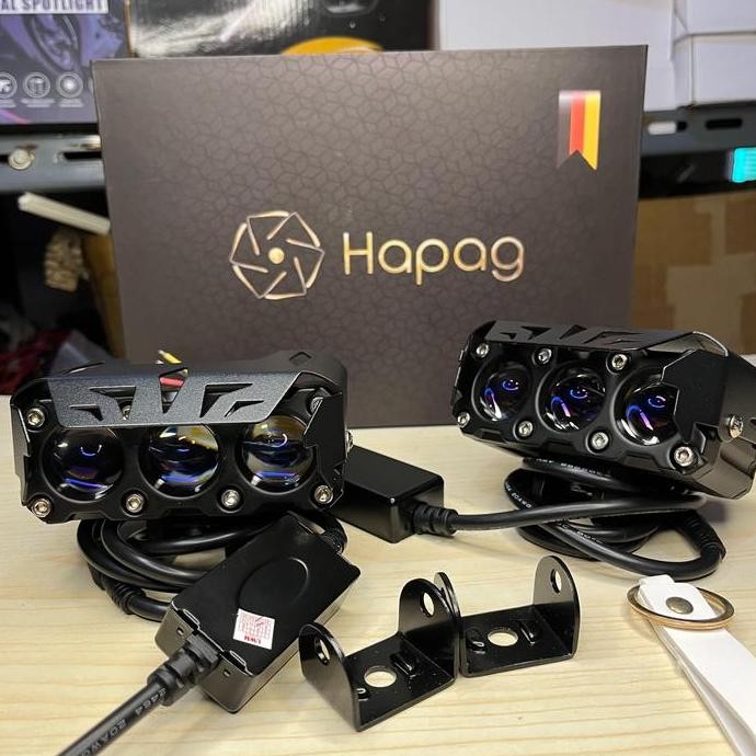 Mini Projie Hapag 3 Mata Hi Lo Beam Original Quality 70 Watt Harga Khusus