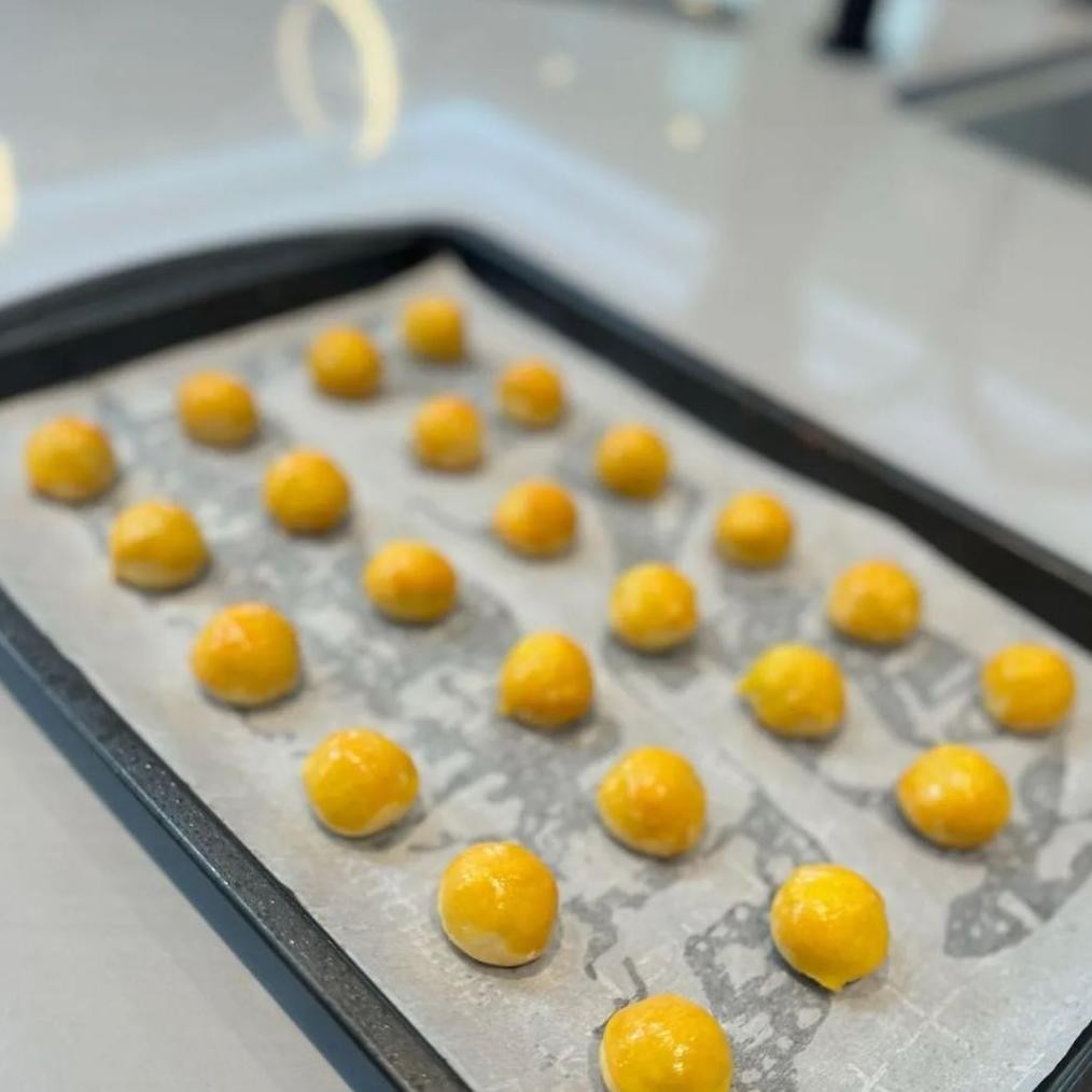 

ZEELANDIA - PALETTA FRUITFILL ISIAN NASTAR 1 KG - ISIAN BUAH NANAS