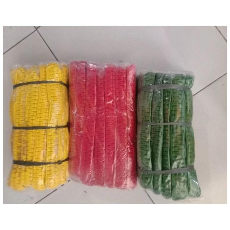 

Promo Tali Koor/Tali Pluit Pramuka/Tali Komando / Tali Pramuka Termurah