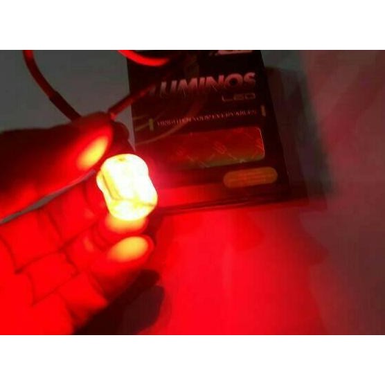 Lampu Rem Led T12 Strobo Luminos Terbaru
