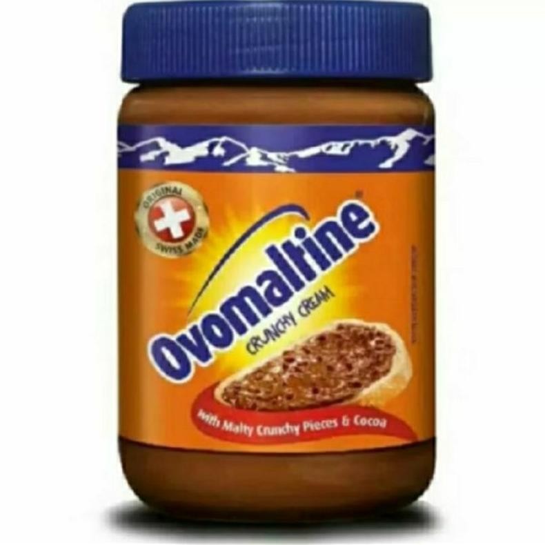 

Ovomaltine Cruncy Cream 230 gr g