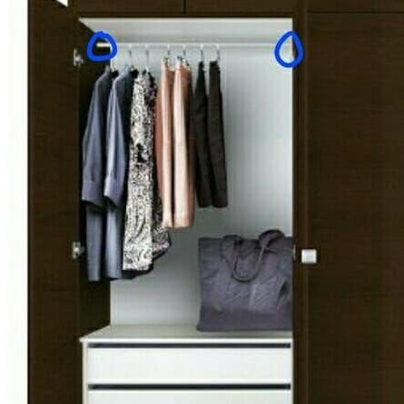 Bracket Braket Breket Pipa Gantungan