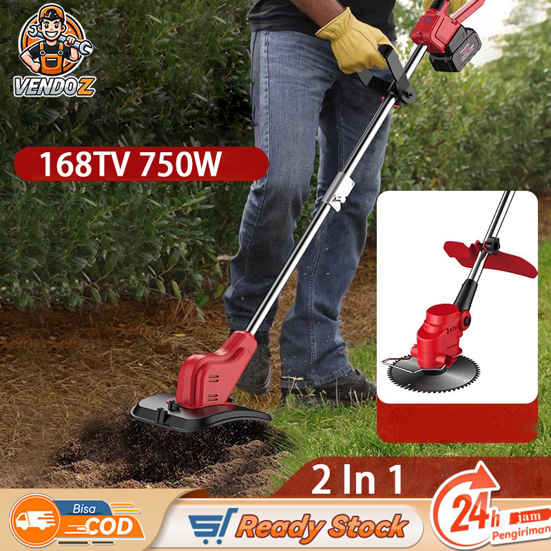 Tiller Cultivator Mesin Potong Rumput Mini Tiller Cultivator Electric Garden Tiller Pemotong Rumput 