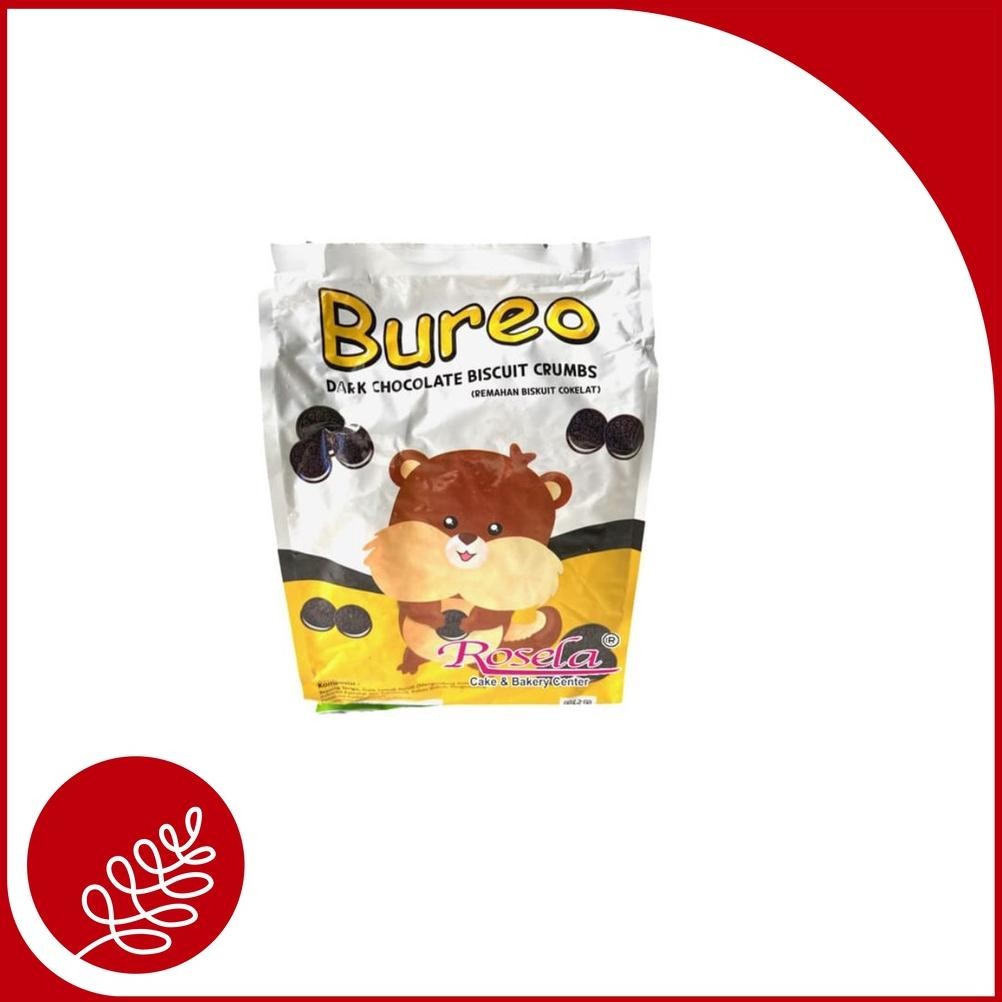 Bureo crumble 1kg | Topping Kue | Topping Minuman | Topping Makanan