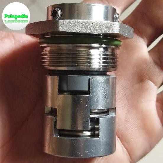 Mechanical Seal Glf 16 Untuk Cnp Cdlf 8 12 16 22 Grundfos Cr 10 15 20 Restock
