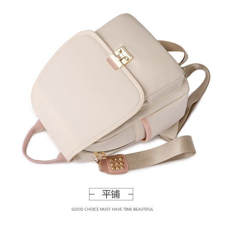 【TasBagus】【COD】Tas Lolita Baru Desain Asli Bintang Dan Bulan Buku Ajaib Penutup Bahu Diagonal Wanita