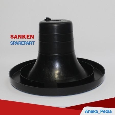 (Ready) Corong Dispenser Sanken Hwd-738 Bk Bestseller