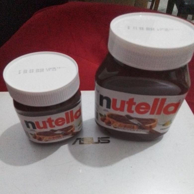 

Nutella Hazelnut Spread 350 Gr / 680 Gr