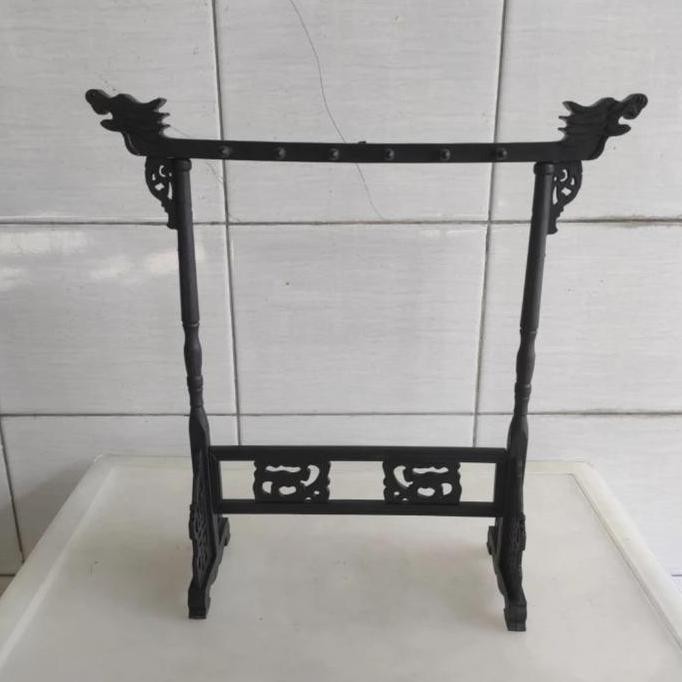 

TERBARU! Rak untuk menggantung kuas kaligrafi muat12 kuas bahan pvc knockdown