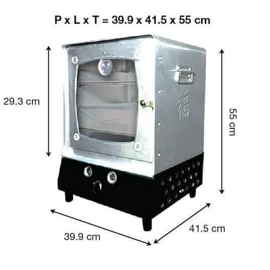 TERBARU! Oven Gas Hock Sangat Murah