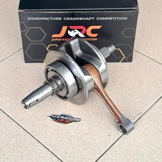 Askruk Kruk As Tiger Langkah 70 72 73  Stang Rxz Pin 15 Jrc 100% Balance Full Torsi Tiger Megapro Gl