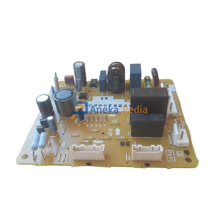 (Terbaru) Original Panasonic Nr-B229N 229 N Modul Pcb Kulkas 2 Pintu Ori Asli Bestseller