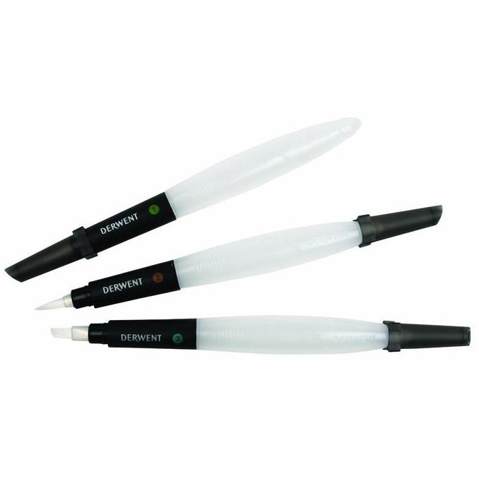 

Derwent Multi-Pack Waterbrush (Kuas Cat Air)