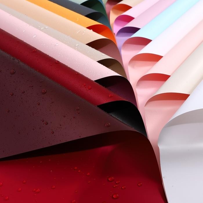 

Kertas Bunga Bi Color Kertas Bunga 2 Warna