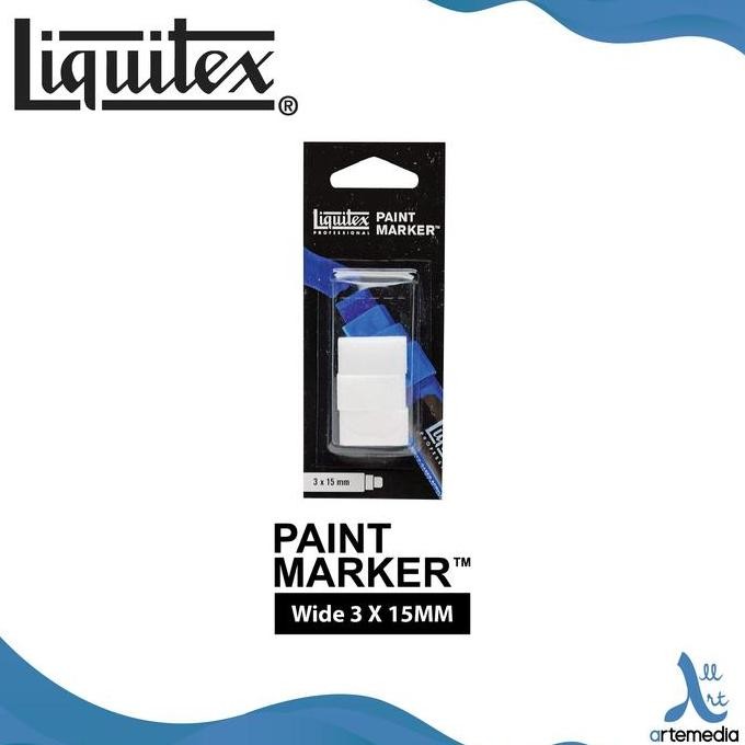 

Refill Mata Pena Liquitex Marker Nib Replacement Set
