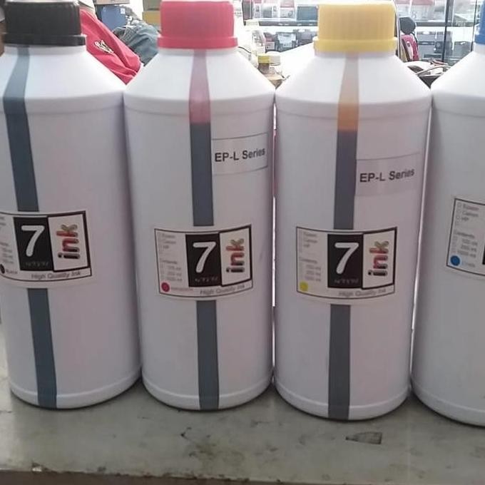 

HOT SALE! tinta literan seven ink bisa pilih warna