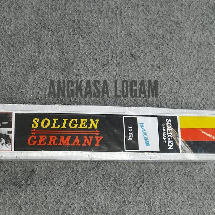 Rel Gantung Pintu Rumah Soligen J3