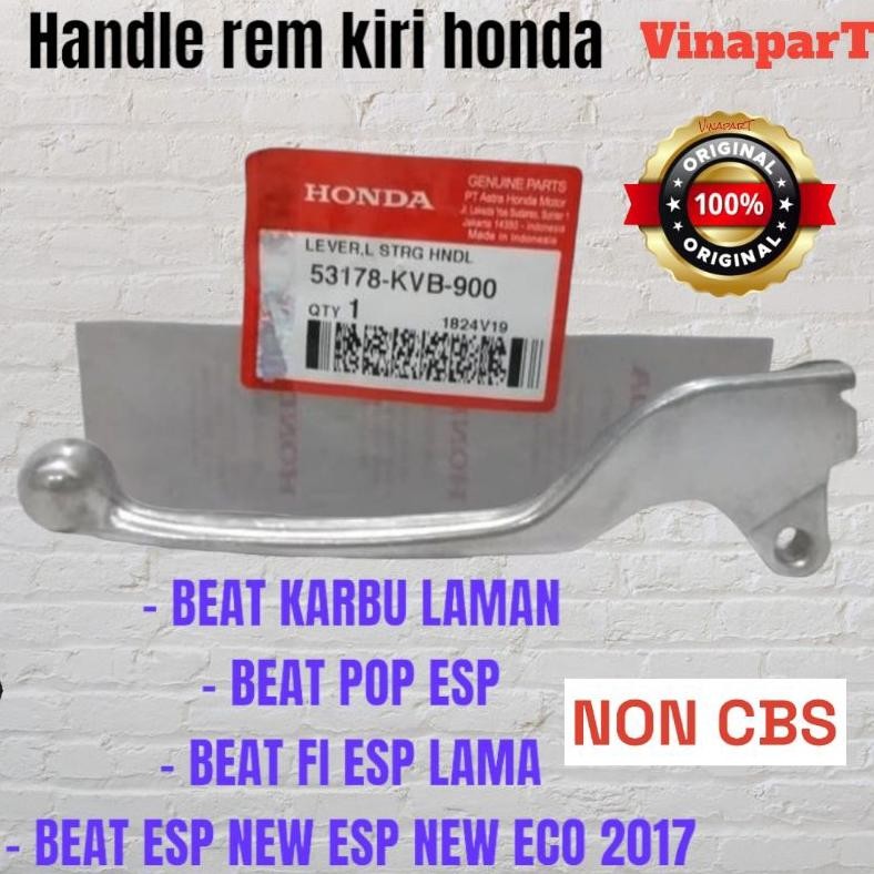 HANDLE REM KIRI BELAKANG BEAT KARBU BEAT FI BEAT POP BEAT ESP NEW 2017 KVB ORIGINAL