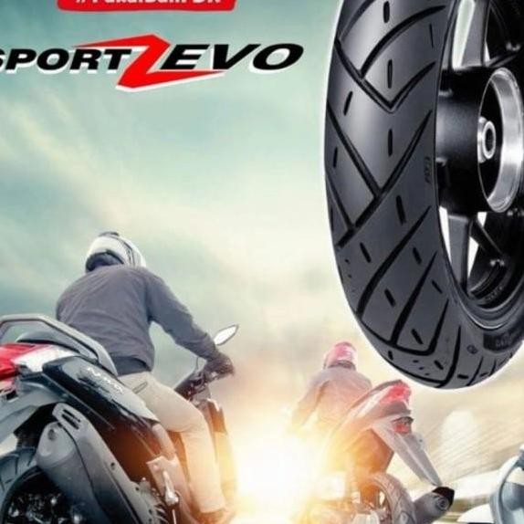 Ban Tubeless Fdr Sport Zevo 11014 Ter Stok Baru