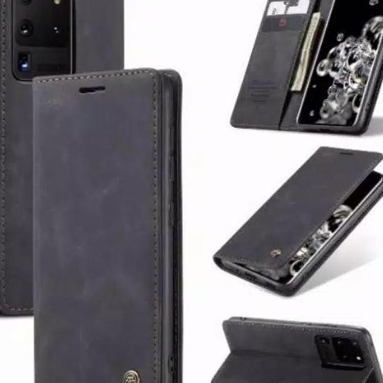 Flip Case S20 S20 Plus S20 Ultra Caseme Leather Wallet