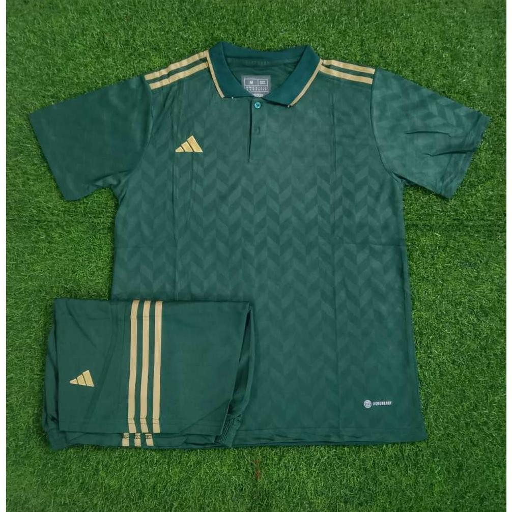 (Terbaru) SETELAN BAJU FUTSAL SEPAK BOLA GRADE ORI IMPORT (Terlaris)