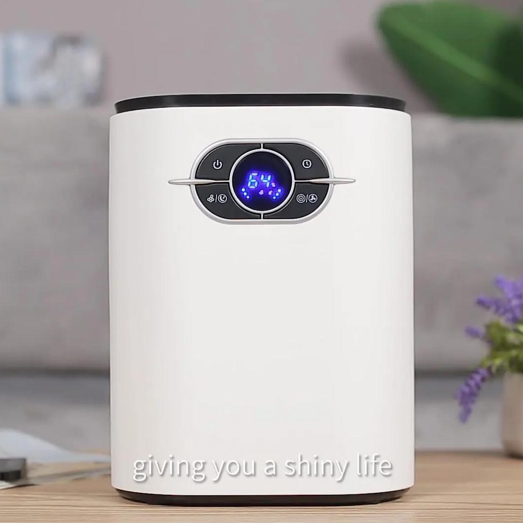 Semiconductor Dehumidifier Household Moisture Proof Electronic Dehumidifier