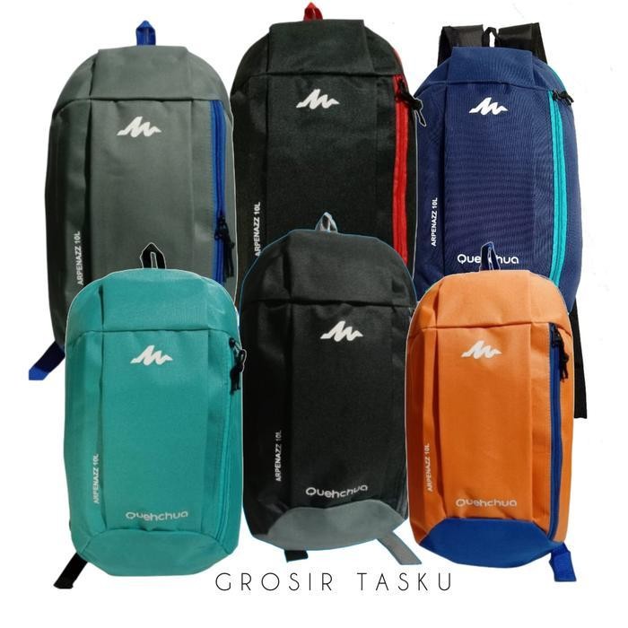 FF Tas ransel mini tas olahraga sport pria ori,tas futsal 10L Uniseks tas futsal Cowok