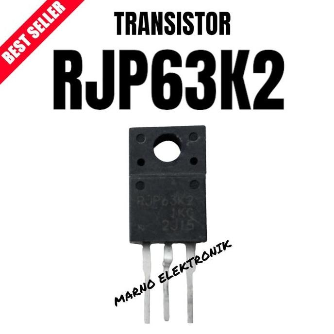 DI7 - TRANSISTOR TR RJP63K2 RJP 63K2 RJP-63K2 ASLI ORI ORIGINAL