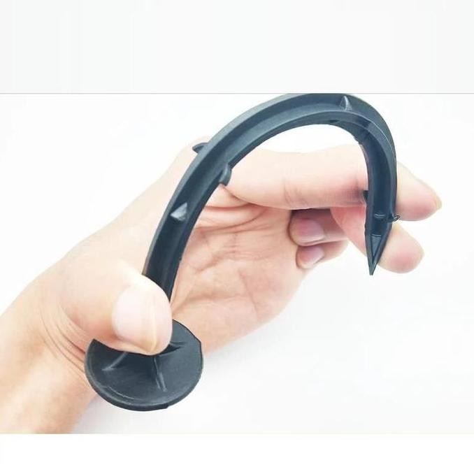 100Pcs Paku Mulsa Plastik Paku Mulsa Weedmat 20Cm Pasak Weedmat Paku Plastik Mulsa