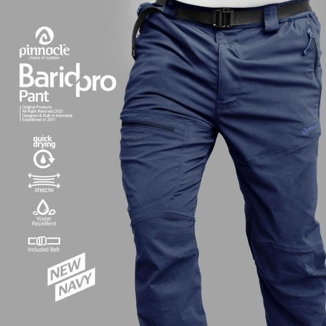 Pinnacle Pro Official Barid Pro Hike Pant - Navy