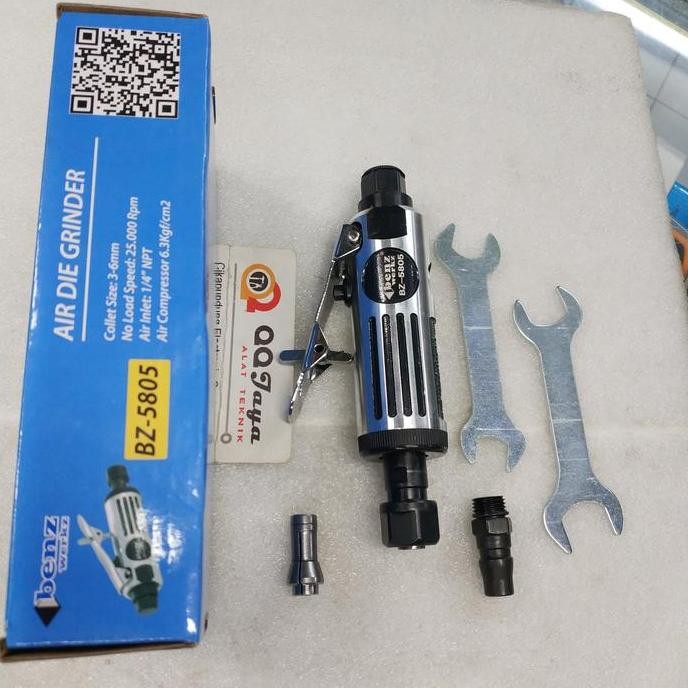 NEW Air Die Grinder Benz BZ 5805 - mini Grinder - gerinda angin