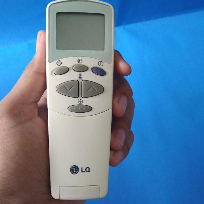 DY152 - Remote Remot AC LG 6711A20067E Original
