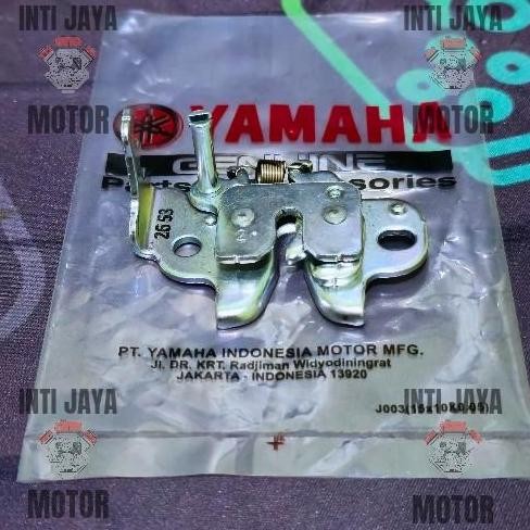 DF354>> Kunci jok engsel kupu kupu lawan kunci jok aerox nmax n max original lospack