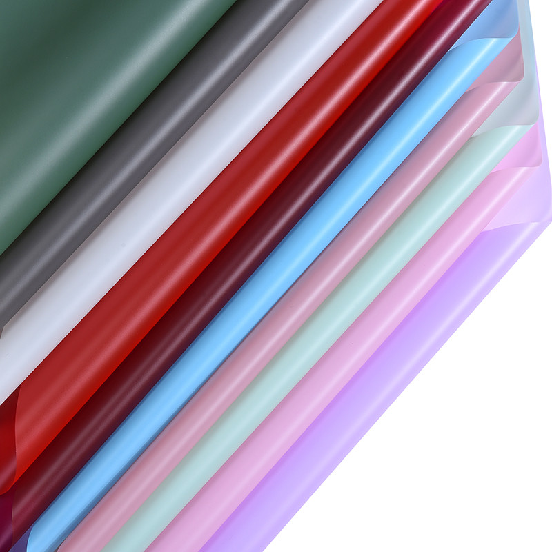 

Flower Wrapping Paper Kertas Buket Bunga Cellophane Wrapping Paper Pembungkus Bunga Premium Murah