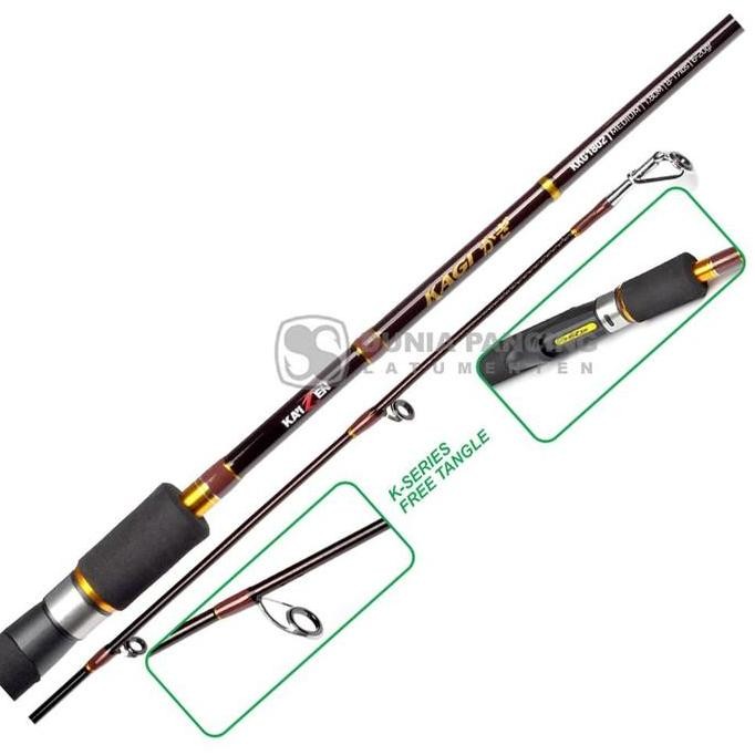 Joran Spinning Kaizen Kagi