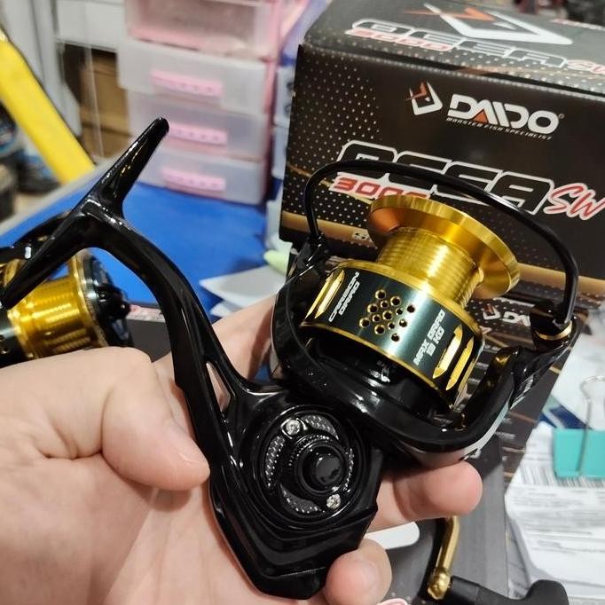 reel daido ocea spin sw 1000 2000 3000 4000 6000