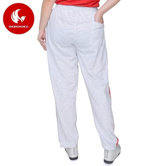 Okechuku VERO BIGSIZE Celana Joger Wanita Jumbo Celana Training Wanita