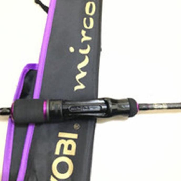 Joran Pancing RYOBI Micro Power Ultra light Spining Rod Fuji Ring