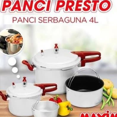Panci Presto 4 Liter