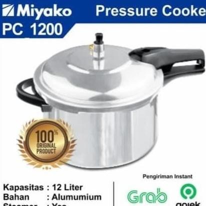 Miyako Pc1200 Panci Presto