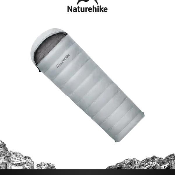 Kantong Tidur Camping Naturehike Nh22Yd003 Down Single Sleeping Bag
