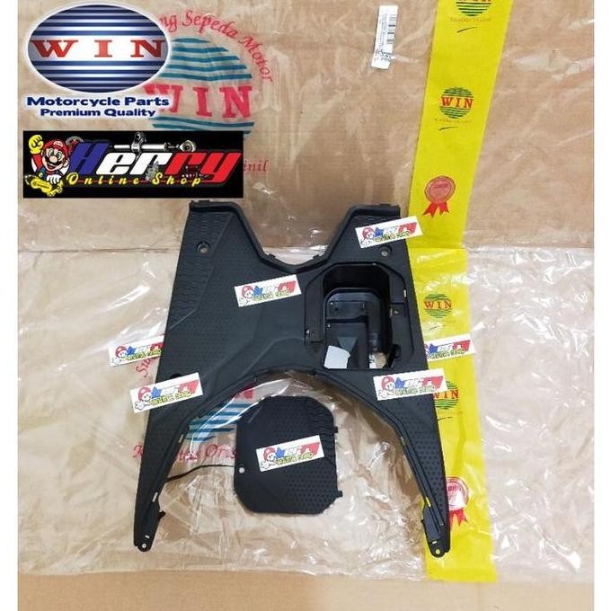 Pijakan Kaki Beat Esp Street 2017 2019 Hemat