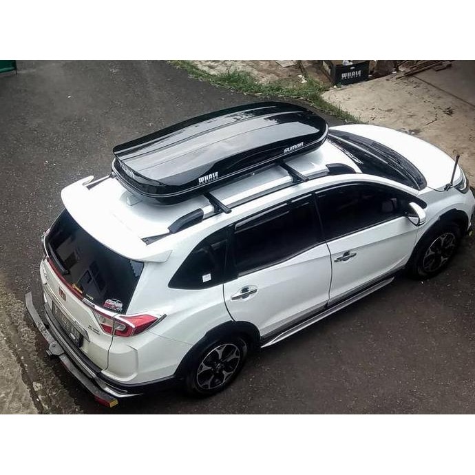 N Roof Box Whale Tipe Sumba