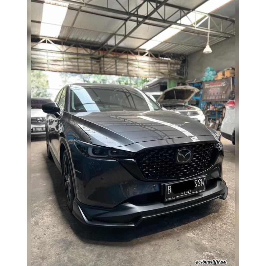N Bodykit Autoexe Design Cx5 2022 @Cx5Modifikasi
