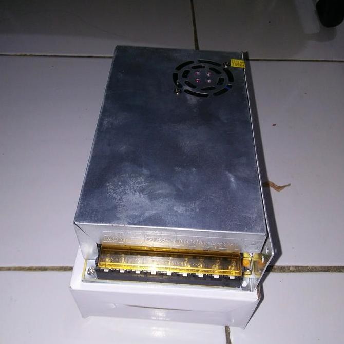 Power Supply 20A 12 V Travo 20A 12V Adaptor 12V 20A