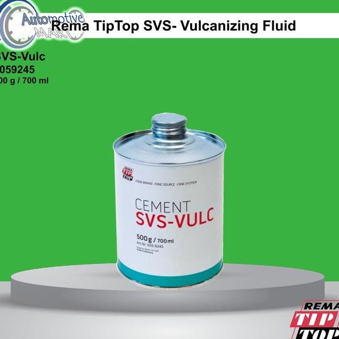 Rema Tiptop Svs Vulc Lem Ban Dalam Tiptop 5059245