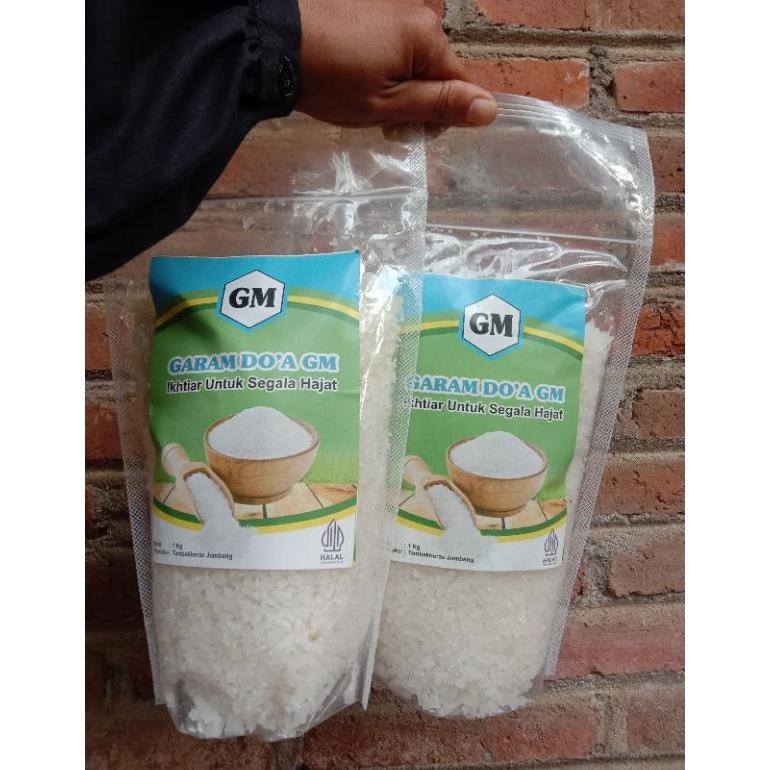 

(Terbaru) Garam Doa GM (Terlaris)